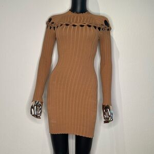 Sweater Dress
